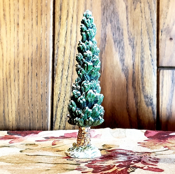 DEPARTMENT 56 - Village Accessories - Snowy Evergreens - Set of 6 - Medium - Picture 11 of 16